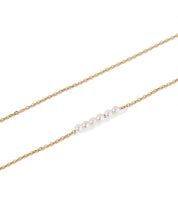 Necklace Delta Pearl