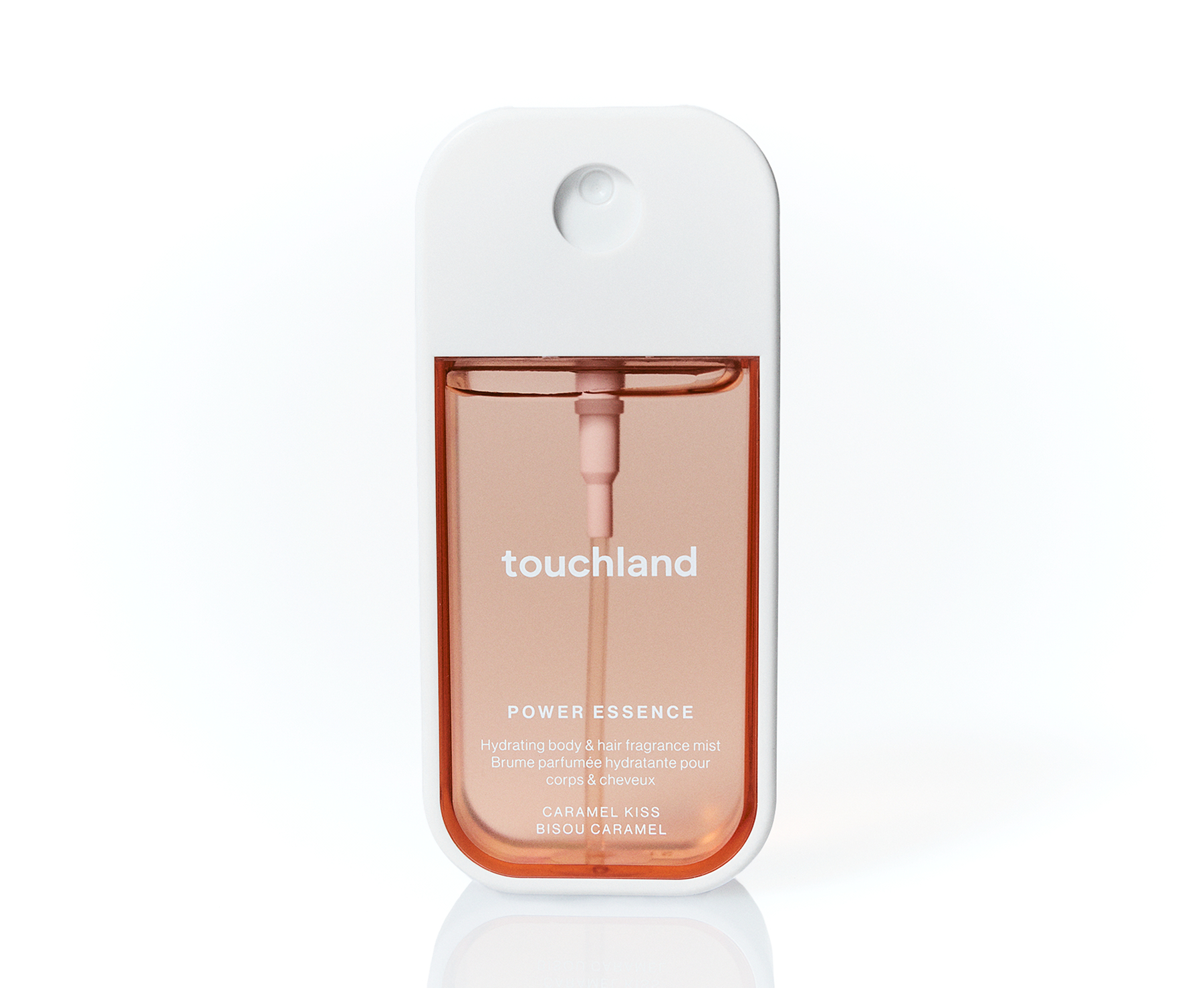Caramel Kiss Hydrating Body & Hair Fragrance Mist