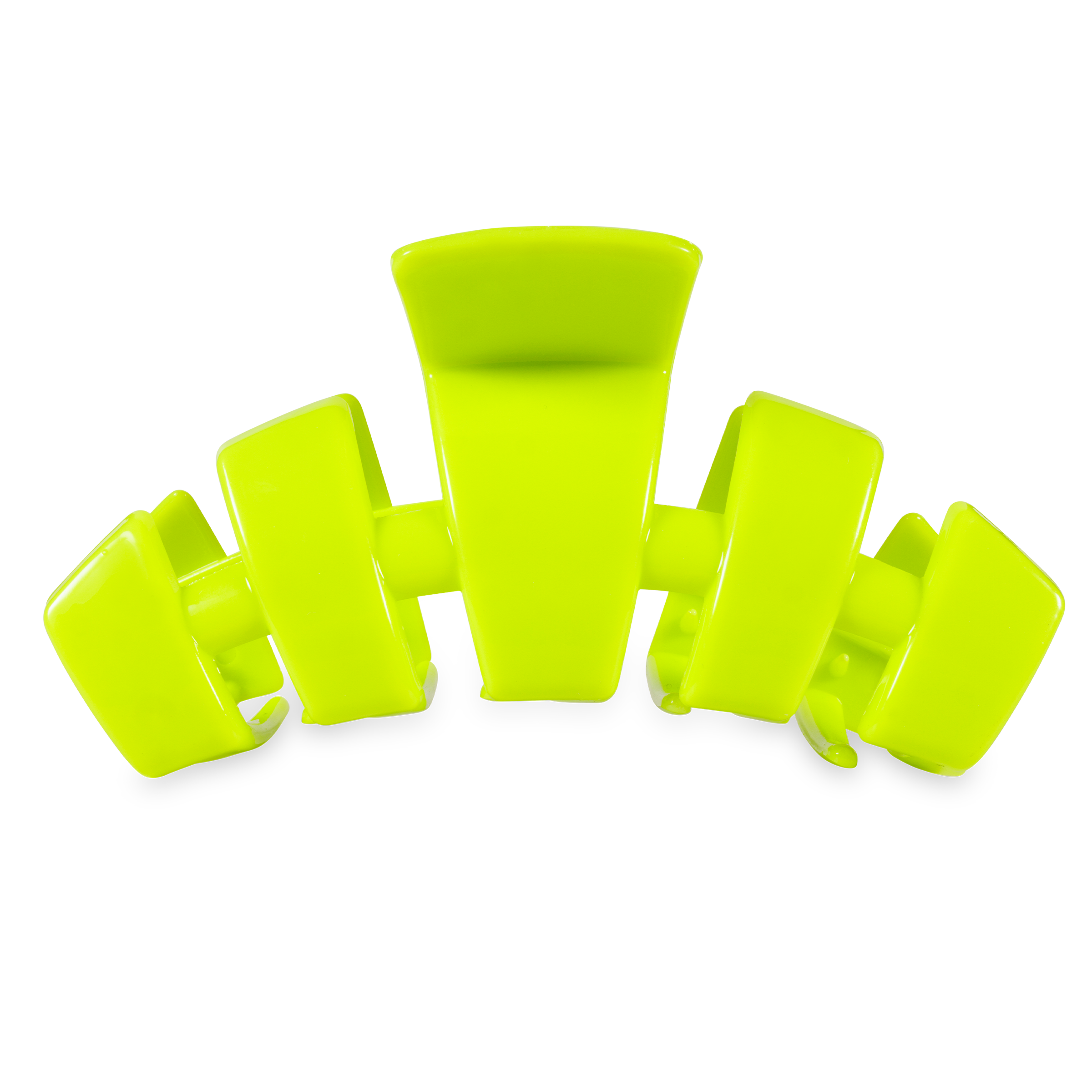 Classic Hair Clip | Large | Summer Brights