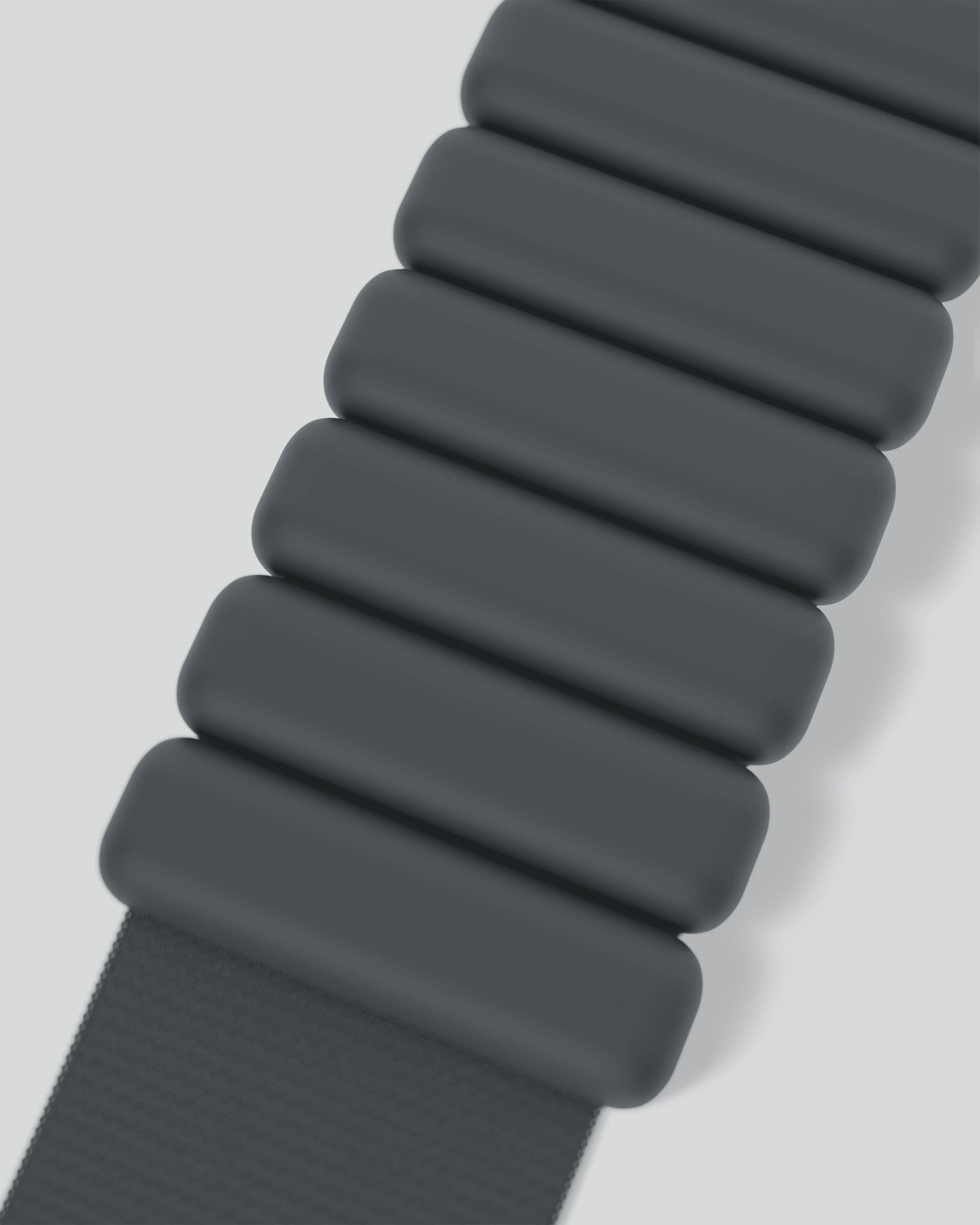Charcoal Bala Bangles: 2 LB