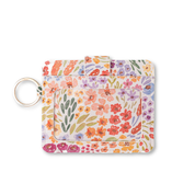 Countryside Blooms Card Wallet
