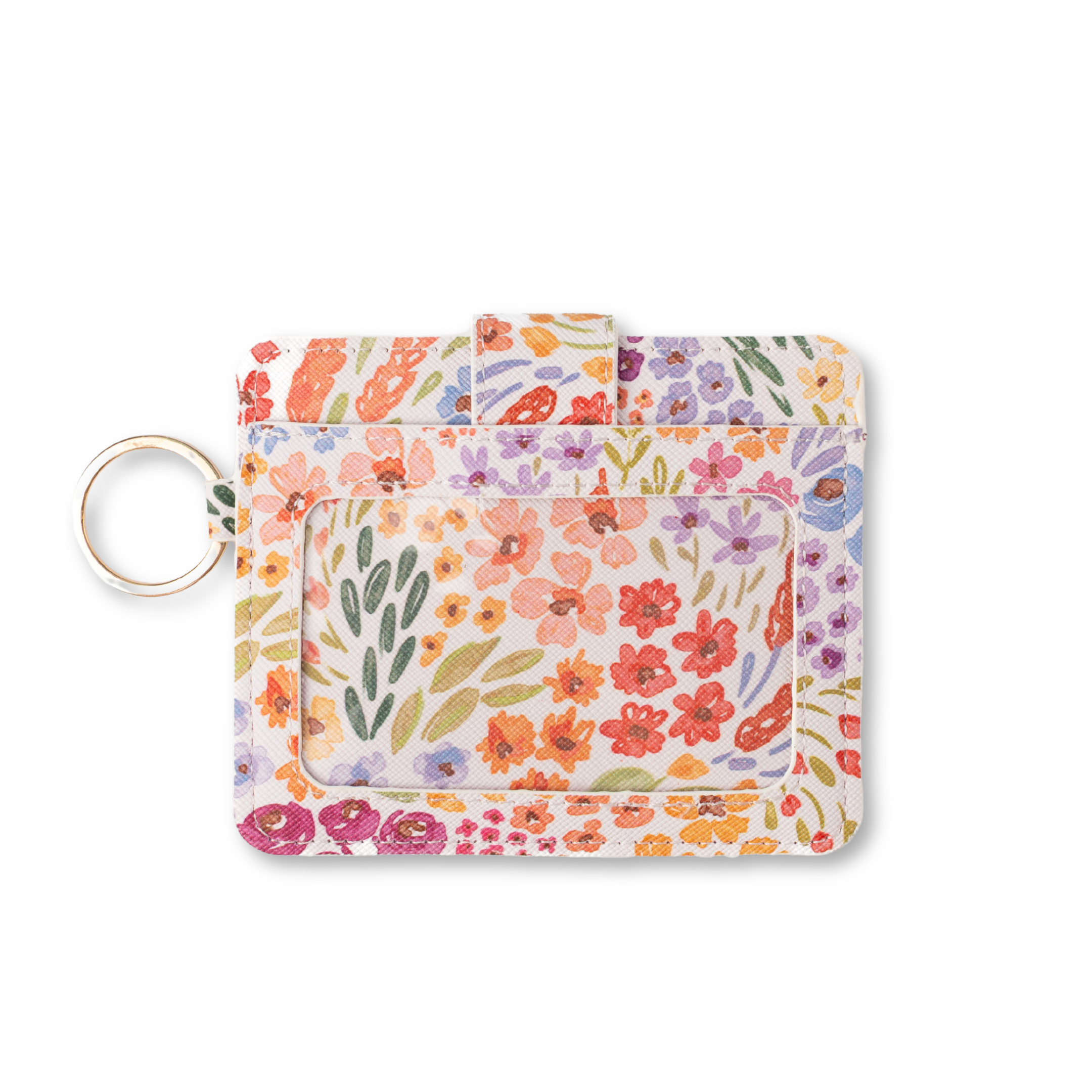 Countryside Blooms Card Wallet