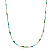 Delicate Seed Bead Necklaces - Assorted