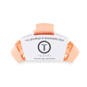 Classic Peach Fuzz Medium Hair Clip