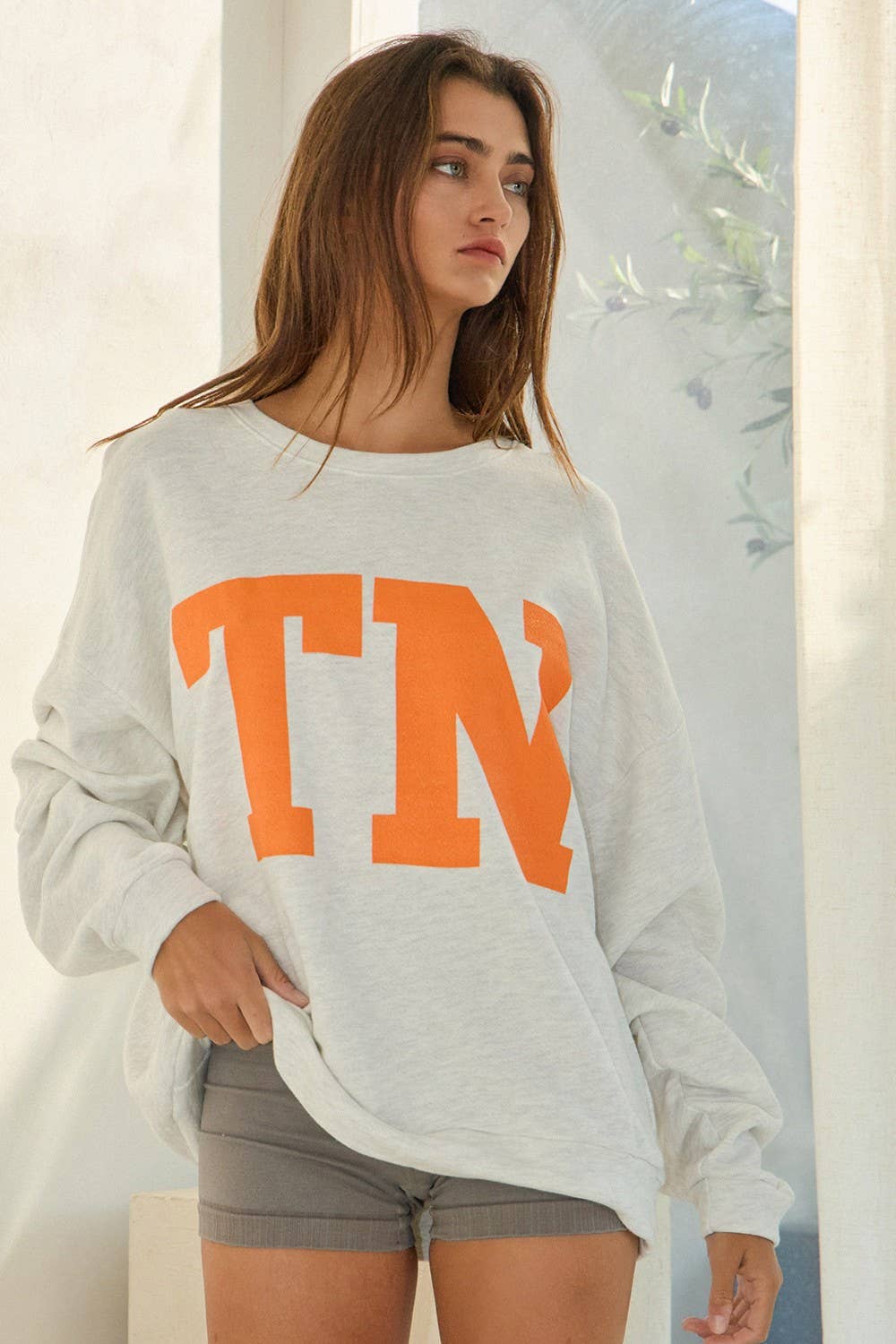 TN Graphic Terry Sweatshirt