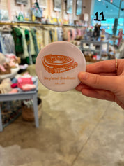 Tennessee Game Day Pins