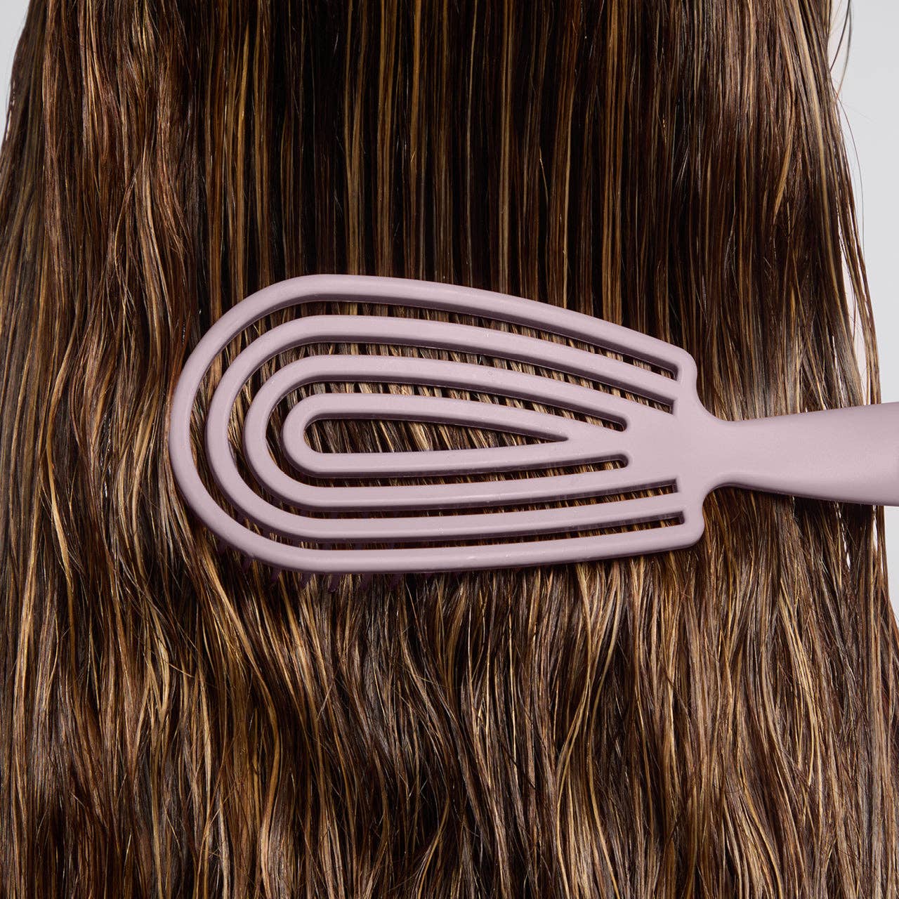 Violet Detangling Brush