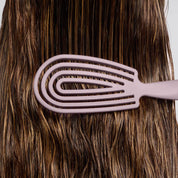 Violet Detangling Brush