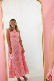 Pink Luci Dress