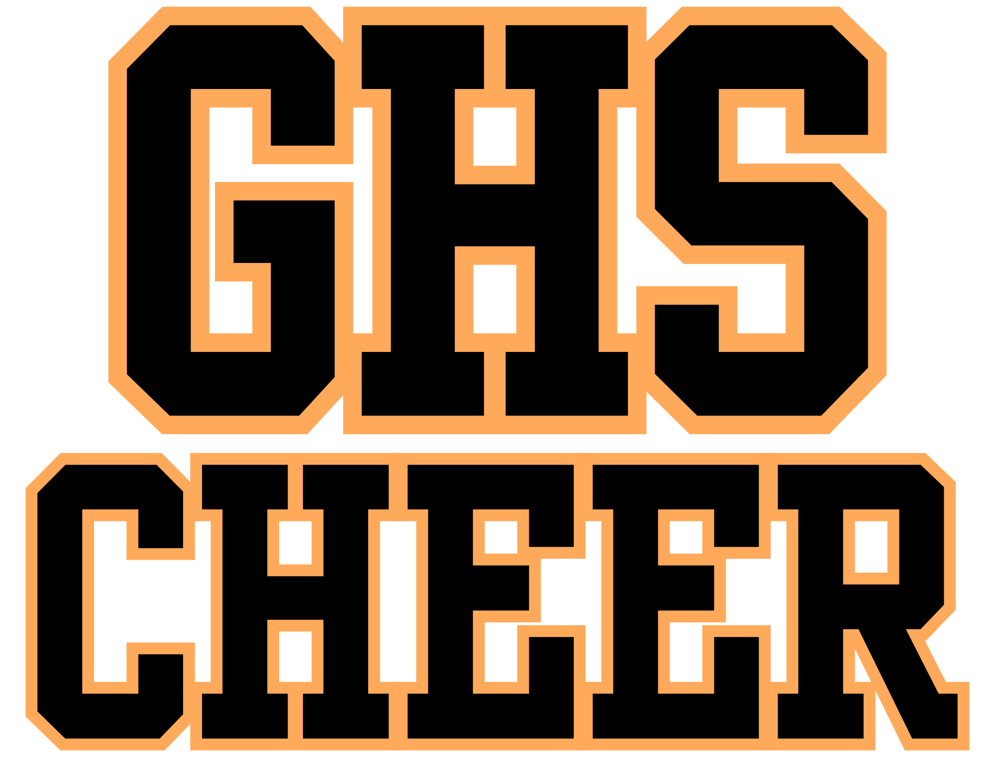 #6 Grissom Cheer