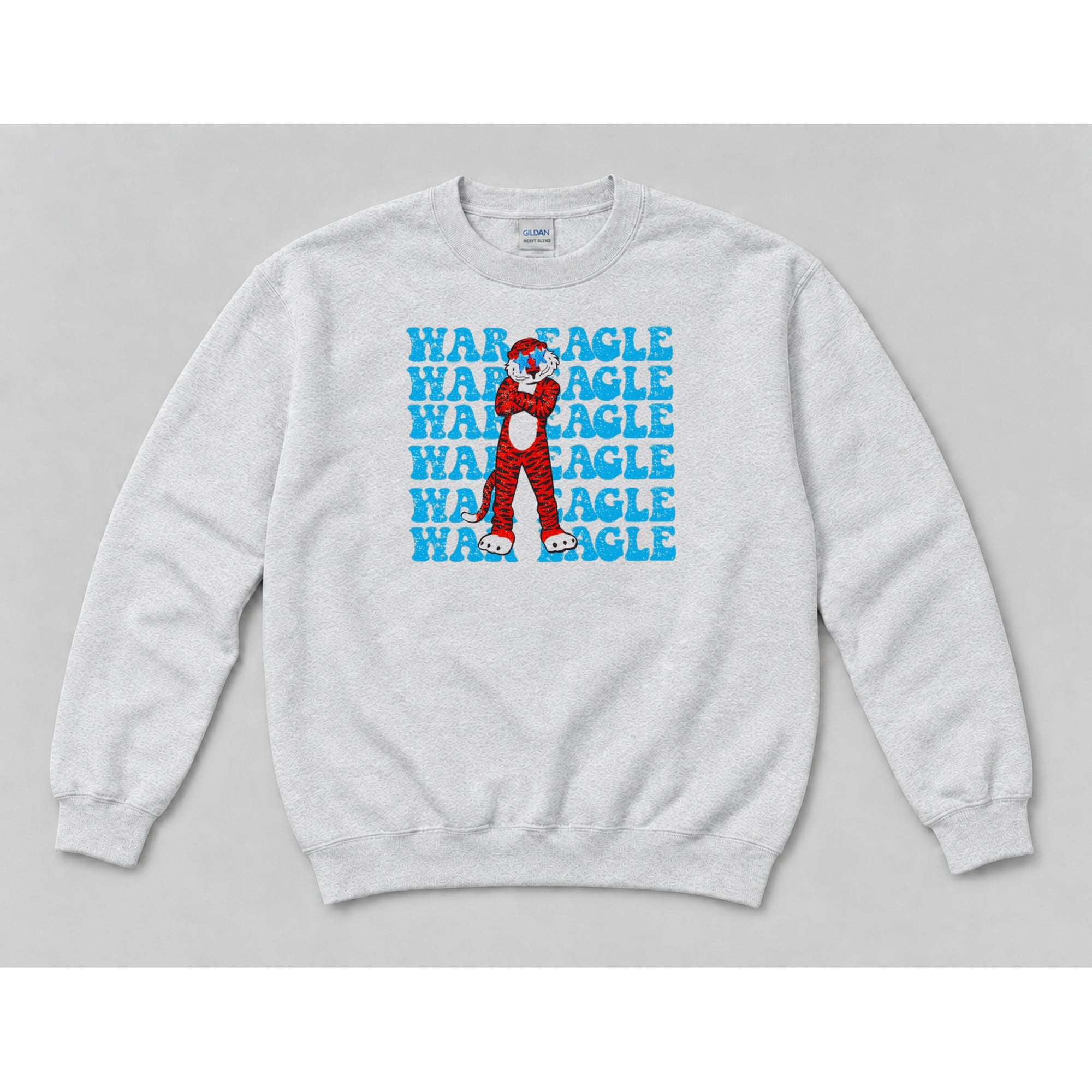 Crewneck Ash mockup