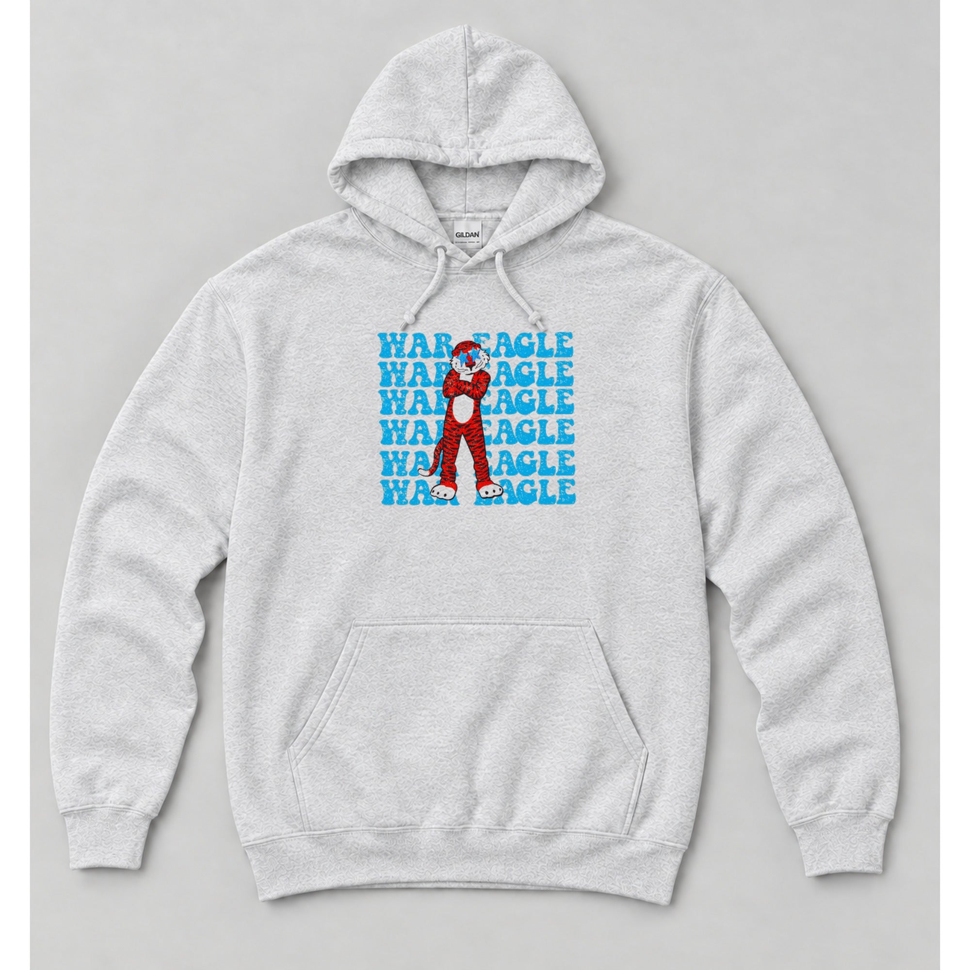 Hoodie Ash mockup