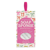 Bow Soap Sponge