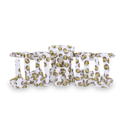 Classic Miles of Smiles Medium Hair Clip