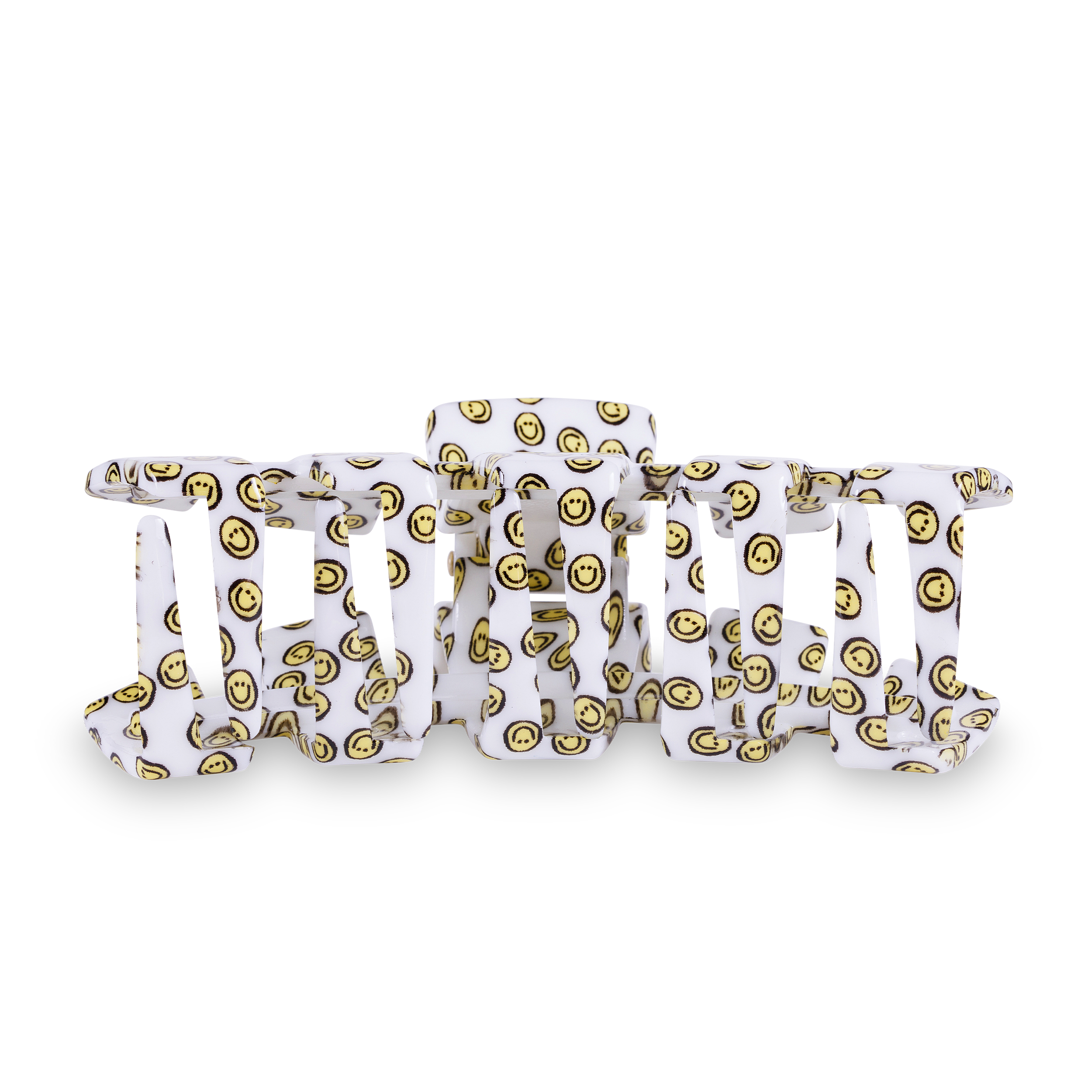 Classic Miles of Smiles Medium Hair Clip