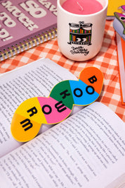 Bookmark, Bookworm
