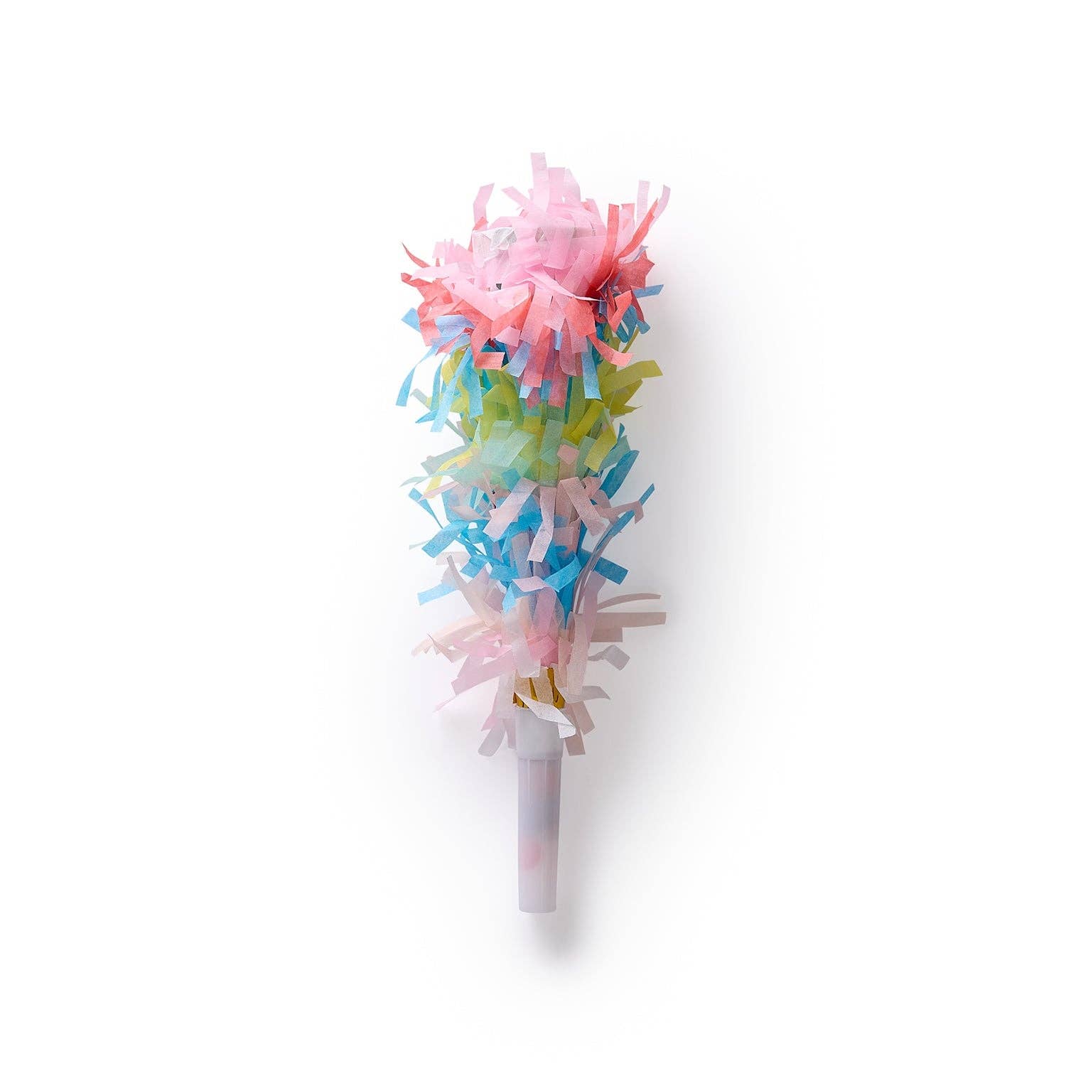Frill Seeker Fringe Confetti Party Blowers (6 ct) — view 4