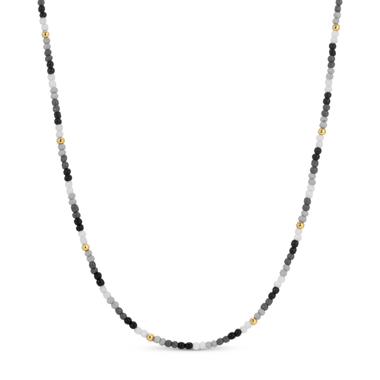 Delicate Seed Bead Necklaces - Assorted