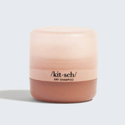 Rice Protein Dry Shampoo with Puff