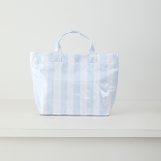 Seaside Stripes Tote Bag