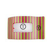 Summer Crush | Large | Flat Rectangle Hair Clip