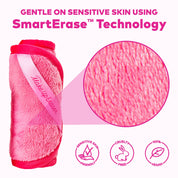 Original Pink MakeUp Eraser PRO