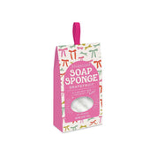 Bow Soap Sponge