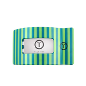 Cabana Cutie | Large | Flat Rectangle Hair Clip