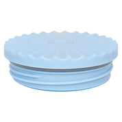 Light Blue Santa Tumbler — view 4
