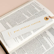 Pray Without Ceasing Bookmark