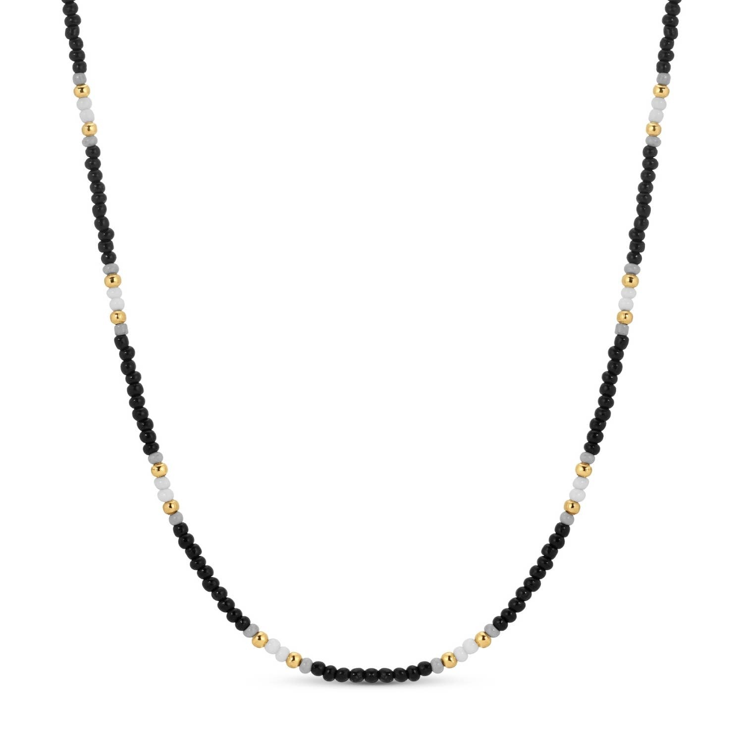 Delicate Seed Bead Necklaces - Assorted