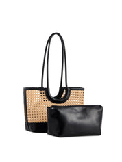 Black Mini Tote