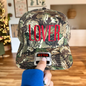 LOVER Camo Valentines Structured Hat