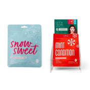 Lemon Lavender Let It Glow Holiday Face Masks