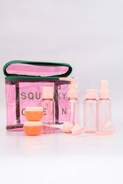 Travel Kit, Squeaky Clean