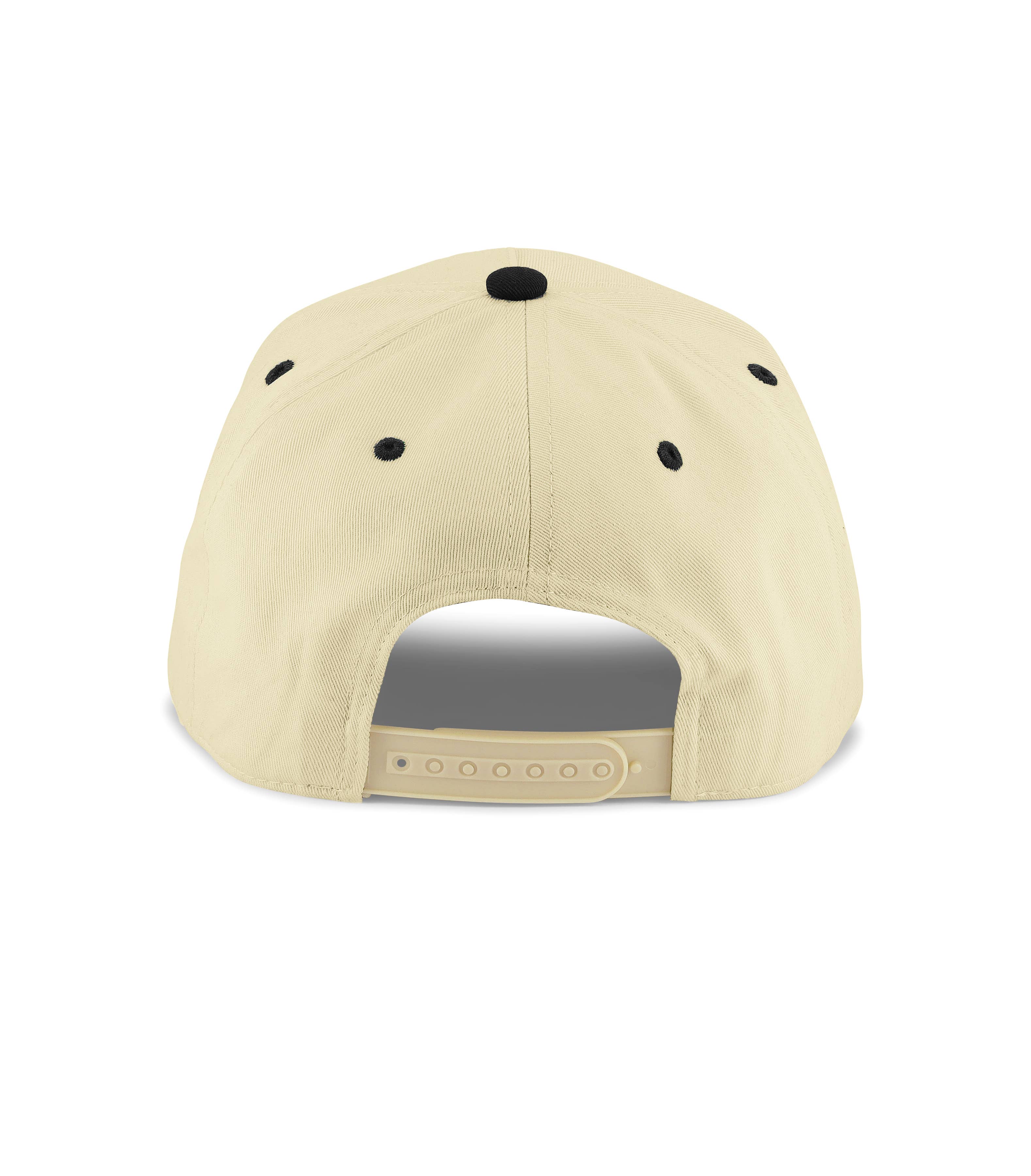 Black Dad Snapback