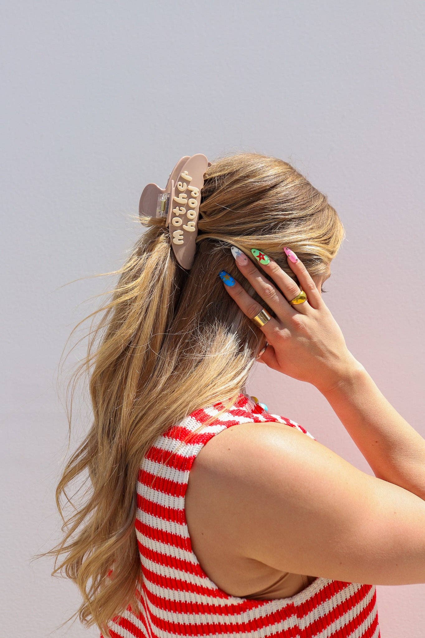 Motherhood Claw Clip