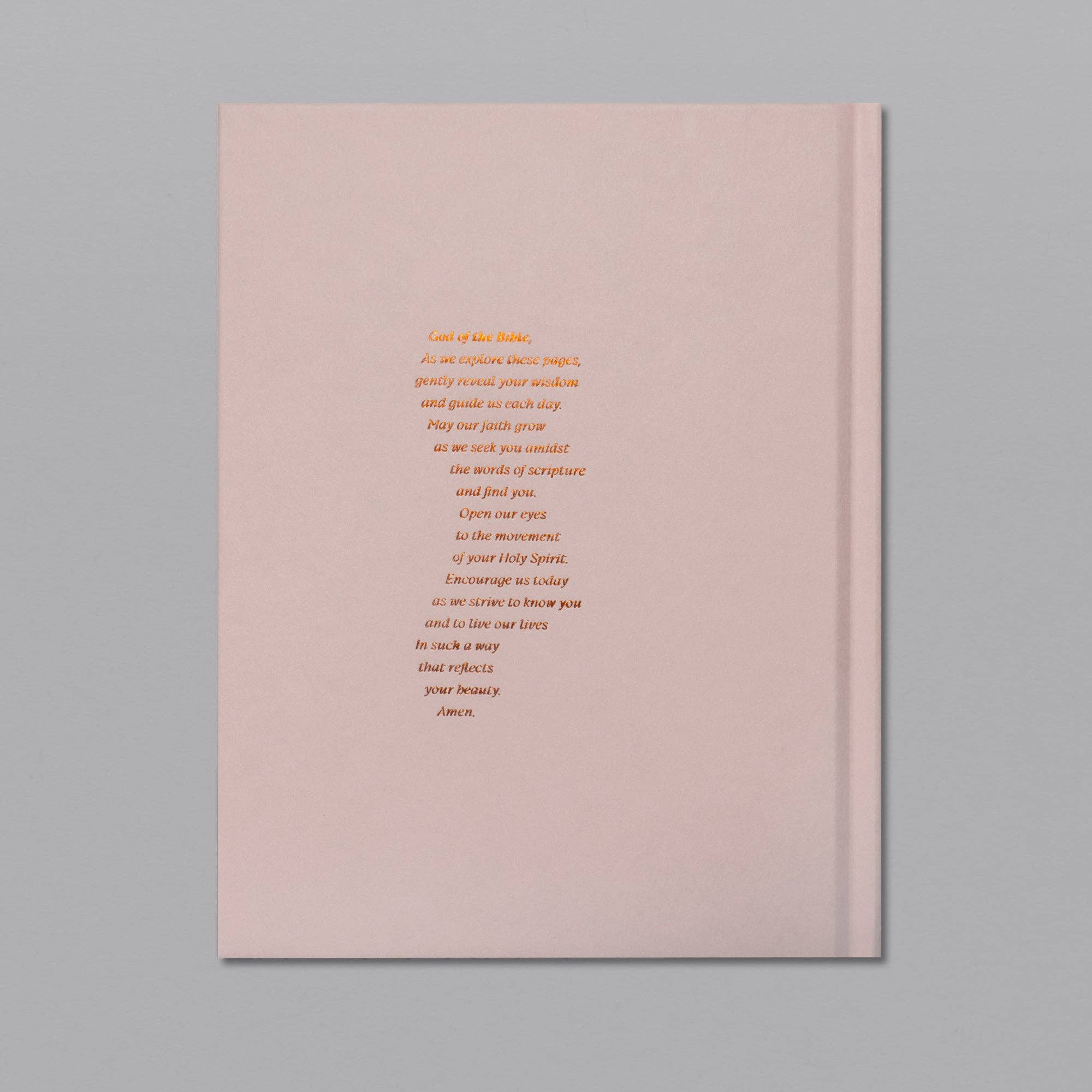 Hardcover A Beautiful Year 52-Week Bible Study