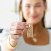 Multi Cross Velvet Set