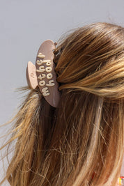 Motherhood Claw Clip