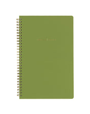 Olive Church Notes Bible Reference Notebook