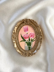 "Tulip" Gallery Magnet