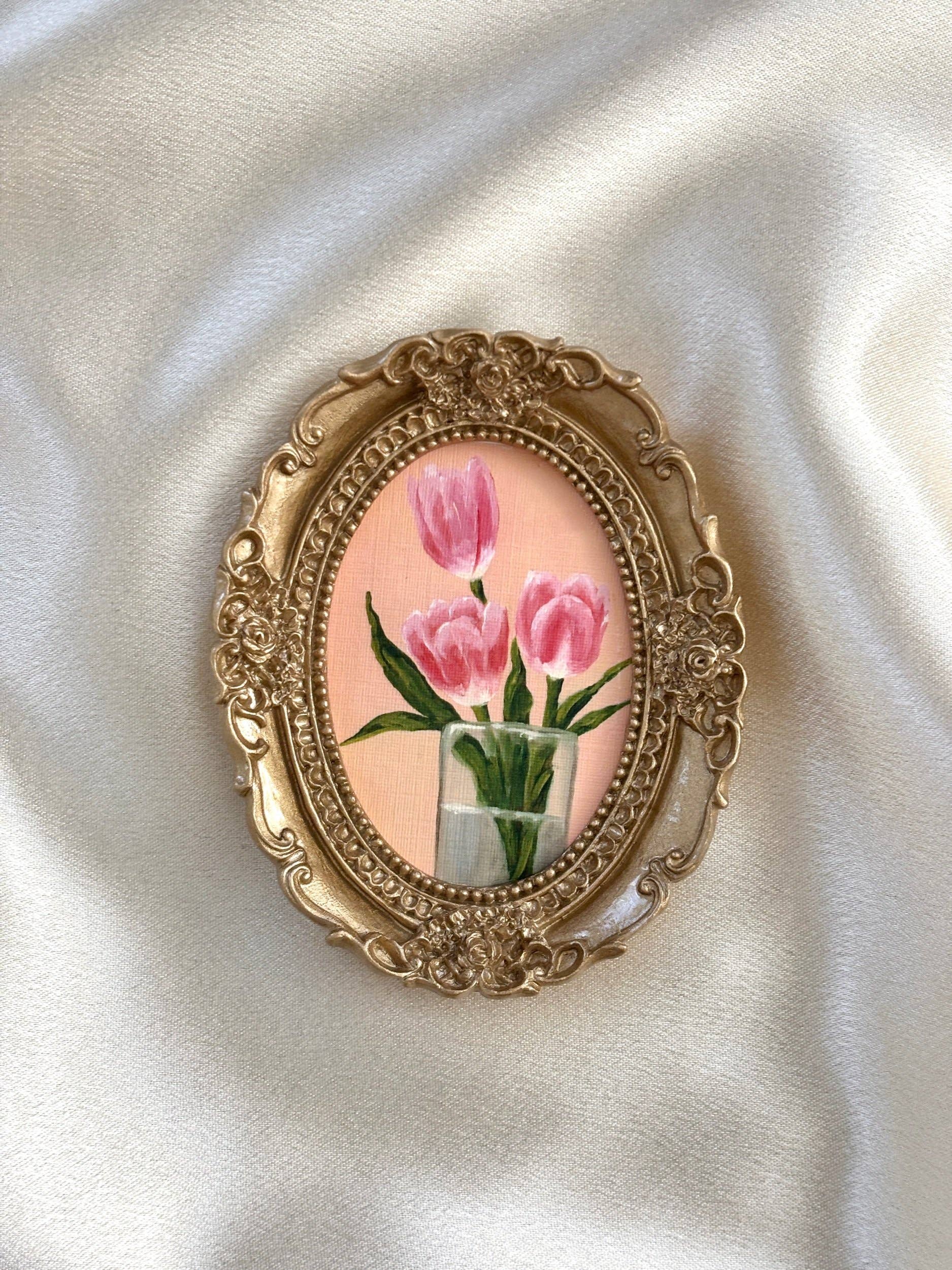 "Tulip" Gallery Magnet