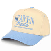 Heaven Made Embroidered Trucker Hat