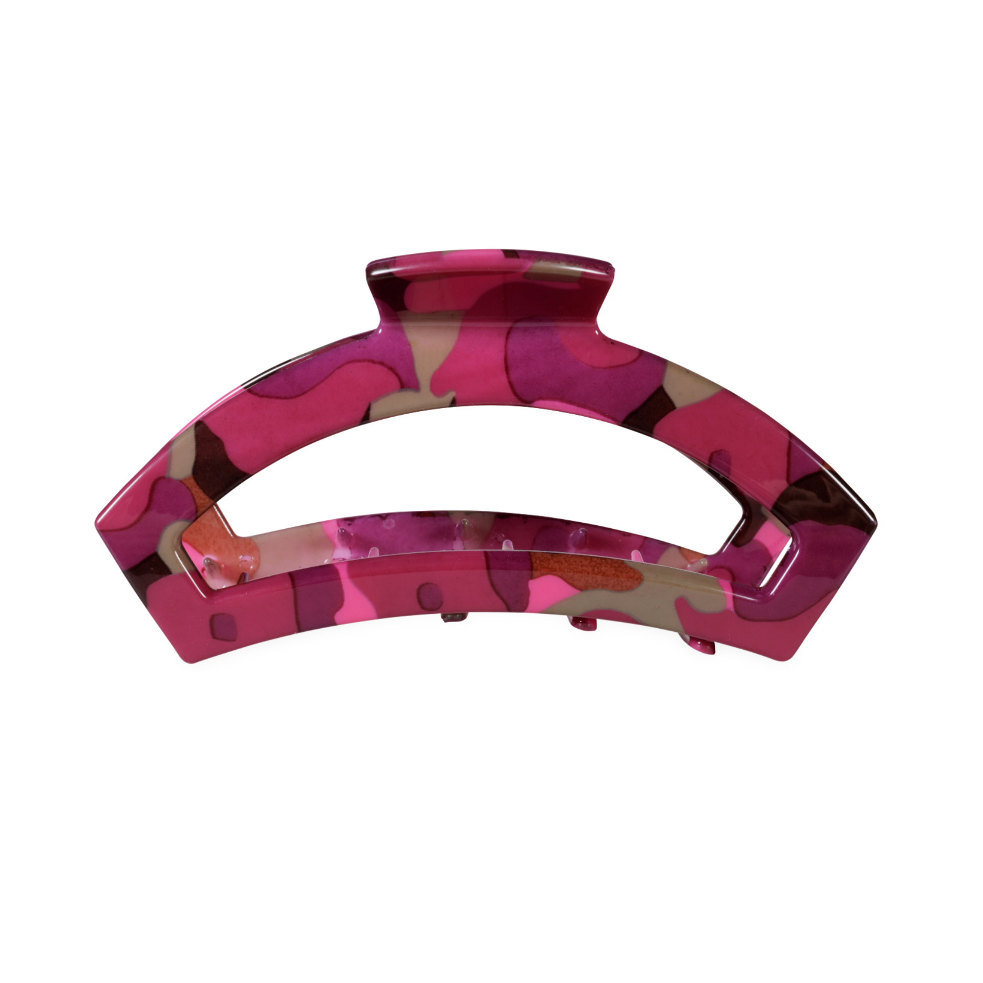 Garden Glam | Med | Open Hair Clip