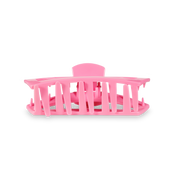 Open Hair Clip | Med. | Peonies Please
