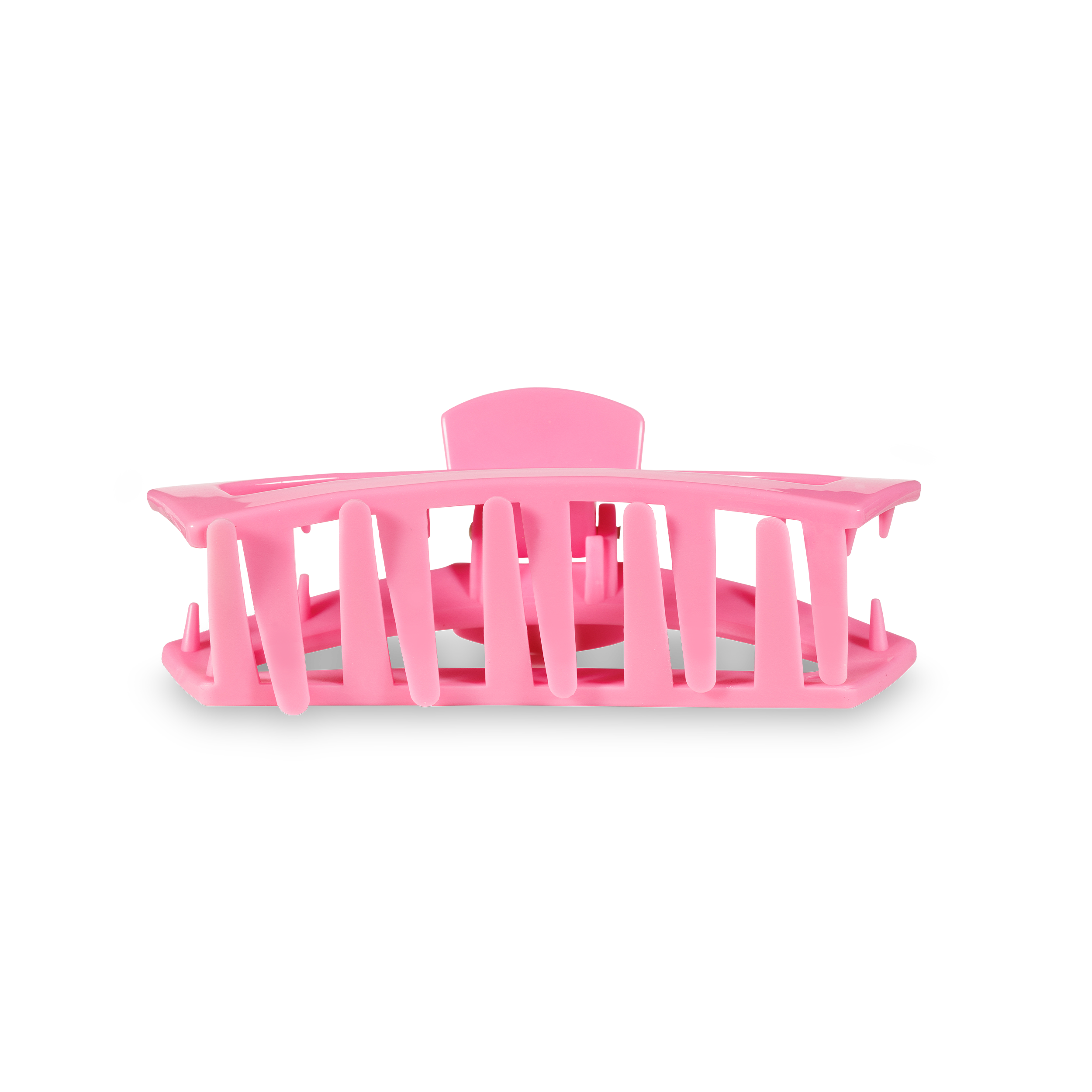 Open Hair Clip | Med. | Peonies Please