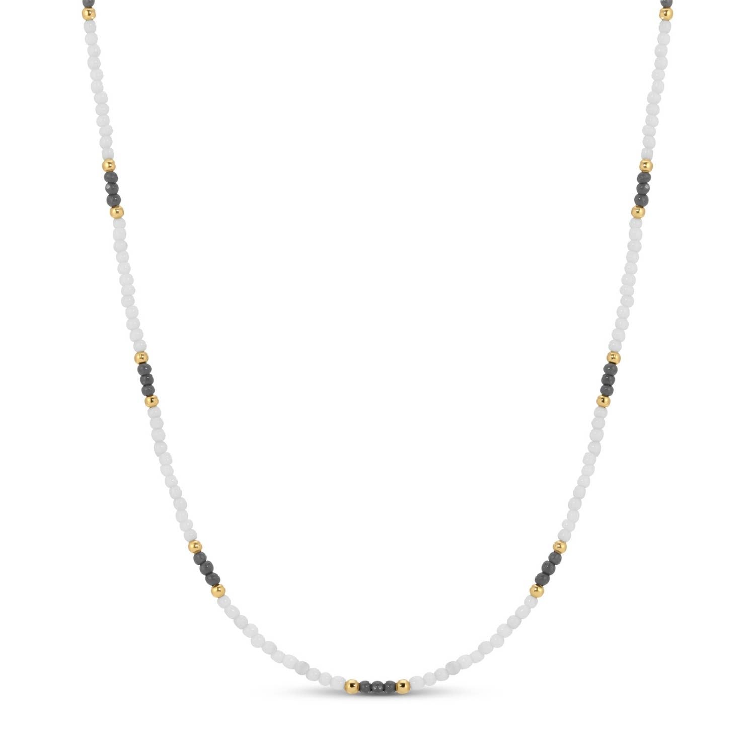 Delicate Seed Bead Necklaces - Assorted