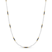 Delicate Seed Bead Necklaces - Assorted