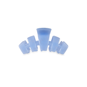Classic Hair Clip | Tiny | Blue Lagoon